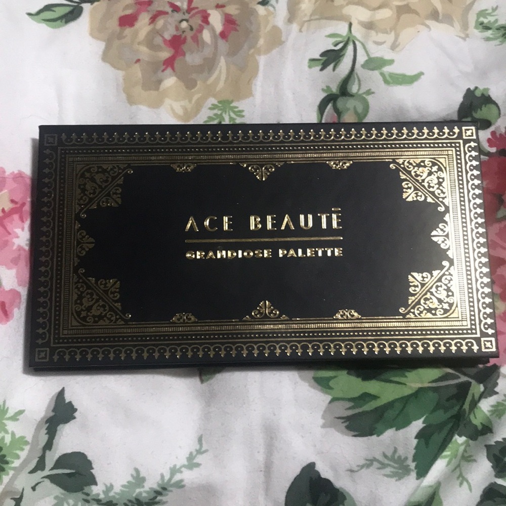 Ace beaute Grandiose Palette